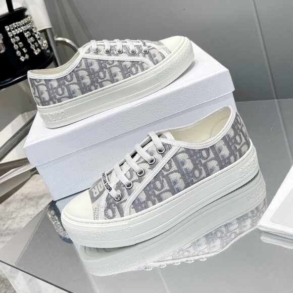 Dior low-top casual sneakers - Picture 5 of 7